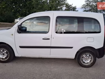 Авто Renault Kangoo 2010 № 7753456