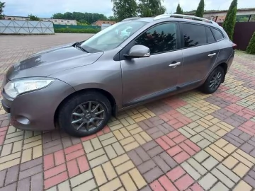 Авто Renault Megane 2011 № 7753458