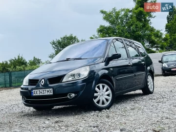 Авто Renault Grand Scenic 2007 № 7753459