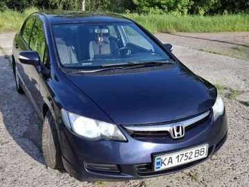 Авто Honda Civic 2008 № 7753460