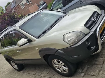 Авто Hyundai Tucson 2006 № 7753463