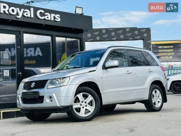 Авто Suzuki Grand Vitara 2006 № 7753464