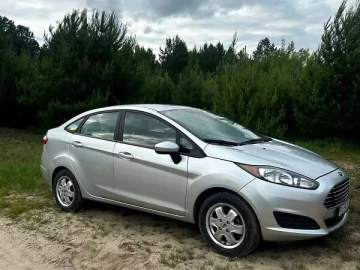 Авто Ford Fiesta 2016 № 7753466