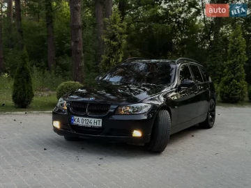 Авто BMW 3 Series 2007 № 7753467
