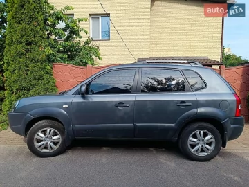 Авто Hyundai Tucson 2011 № 7753469