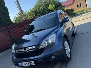 Авто Honda Cr-V 2008 № 7753470