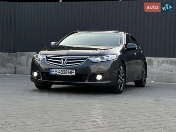 Авто Honda Accord 2008 № 7753472