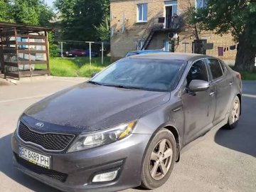 Авто KIA Optima 2015 № 7753473