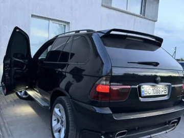 Авто BMW X5 2003 № 7753474