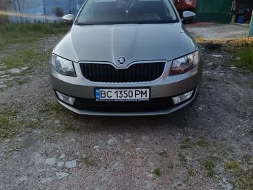 Авто Skoda Octavia 2014 № 7753476