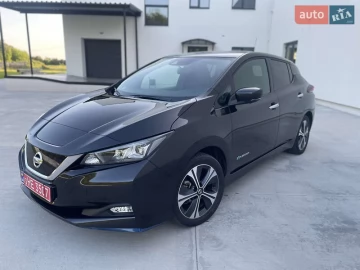 Авто Nissan Leaf 2019 № 7753481