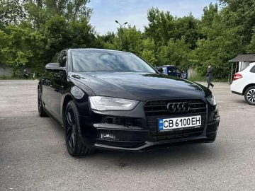 Авто Audi A4 2015 № 7753482