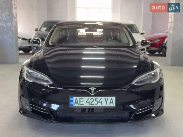 Авто Tesla Model S 2016 № 7753483
