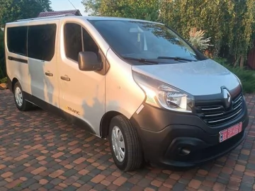 Авто Renault Trafic 2016 № 7753484