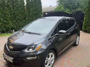 Авто Chevrolet Bolt Ev 2021 № 7753485