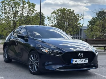 Авто Mazda 3 2019 № 7753487
