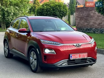 Авто Hyundai Kona 2020 № 7753488