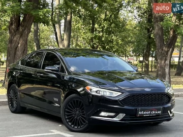 Авто Ford Fusion 2017 № 7753489