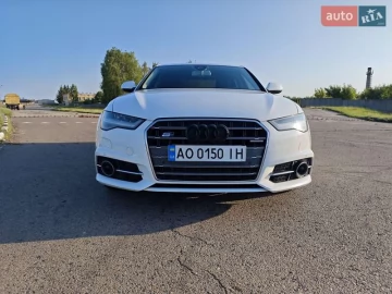 Авто Audi A6 2017 № 7753490