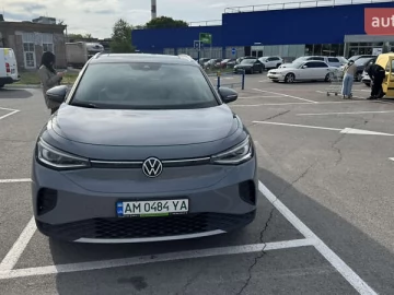 Авто Volkswagen Id 4 2022 № 7753492