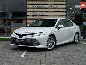 Авто Toyota Camry 2019 № 7753494