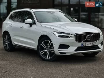 Авто Volvo Xc60 2018 № 7753496