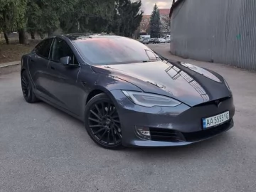 Авто Tesla Model S 2020 № 7753497