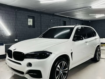 Авто BMW X5 2014 № 7753501