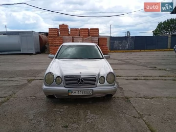Авто Mercedes E-Class 1999 № 7753504