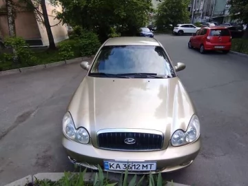 Авто Hyundai Sonata 2004 № 7753508