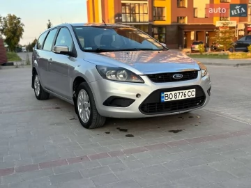Авто Ford Focus 2008 № 7753513