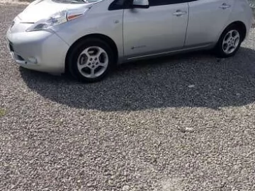 Авто Nissan Leaf 2012 № 7753515