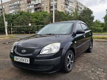 Авто KIA Rio 2008 № 7753516