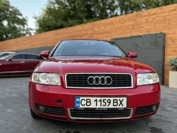 Авто Audi A4 2002 № 7753517
