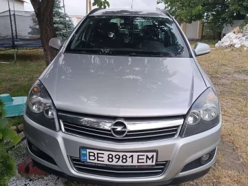 Авто Opel Astra 2010 № 7753518