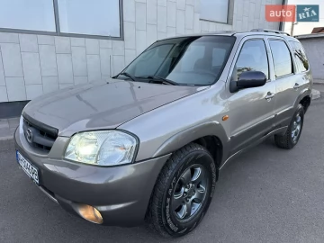 Авто Mazda Tribute 2001 № 7753519