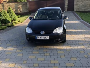 Авто Volkswagen Golf 2007 № 7753521