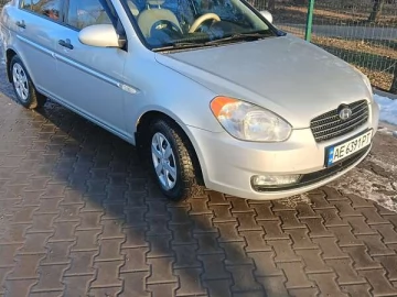 Авто Hyundai Accent 2008 № 7753523
