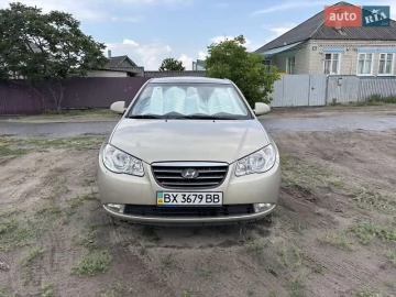 Авто Hyundai Elantra 2008 № 7753524