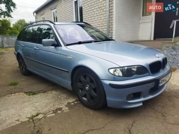 Авто BMW 3 Series 2004 № 7753527