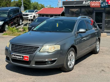 Авто Volkswagen Passat 2007 № 7753528