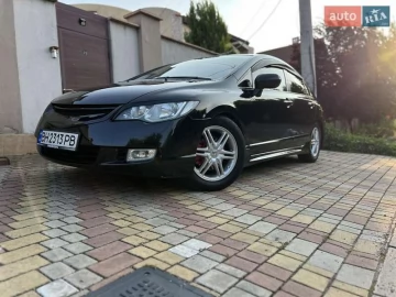 Авто Honda Civic 2006 № 7753529