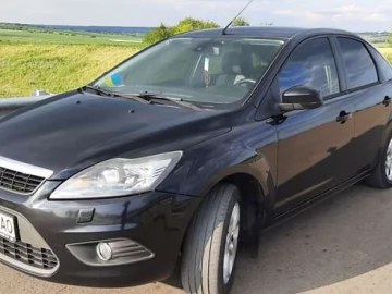 Авто Ford Focus 2010 № 7753530