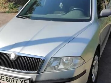 Авто Skoda Octavia 2007 № 7753531