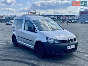 Авто Volkswagen Caddy 2011 № 7753532