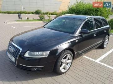Авто Audi A6 2006 № 7753534