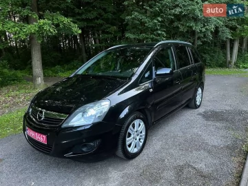 Авто Opel Zafira 2011 № 7753535