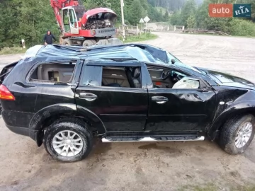 Авто Mitsubishi Pajero Sport 2010 № 7753537