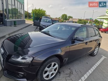 Авто Audi A4 2010 № 7753542