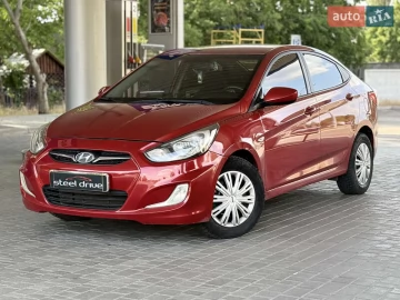 Авто Hyundai Accent 2011 № 7753545